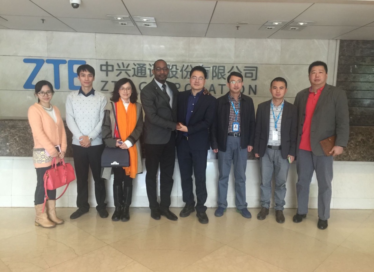 Product presentation