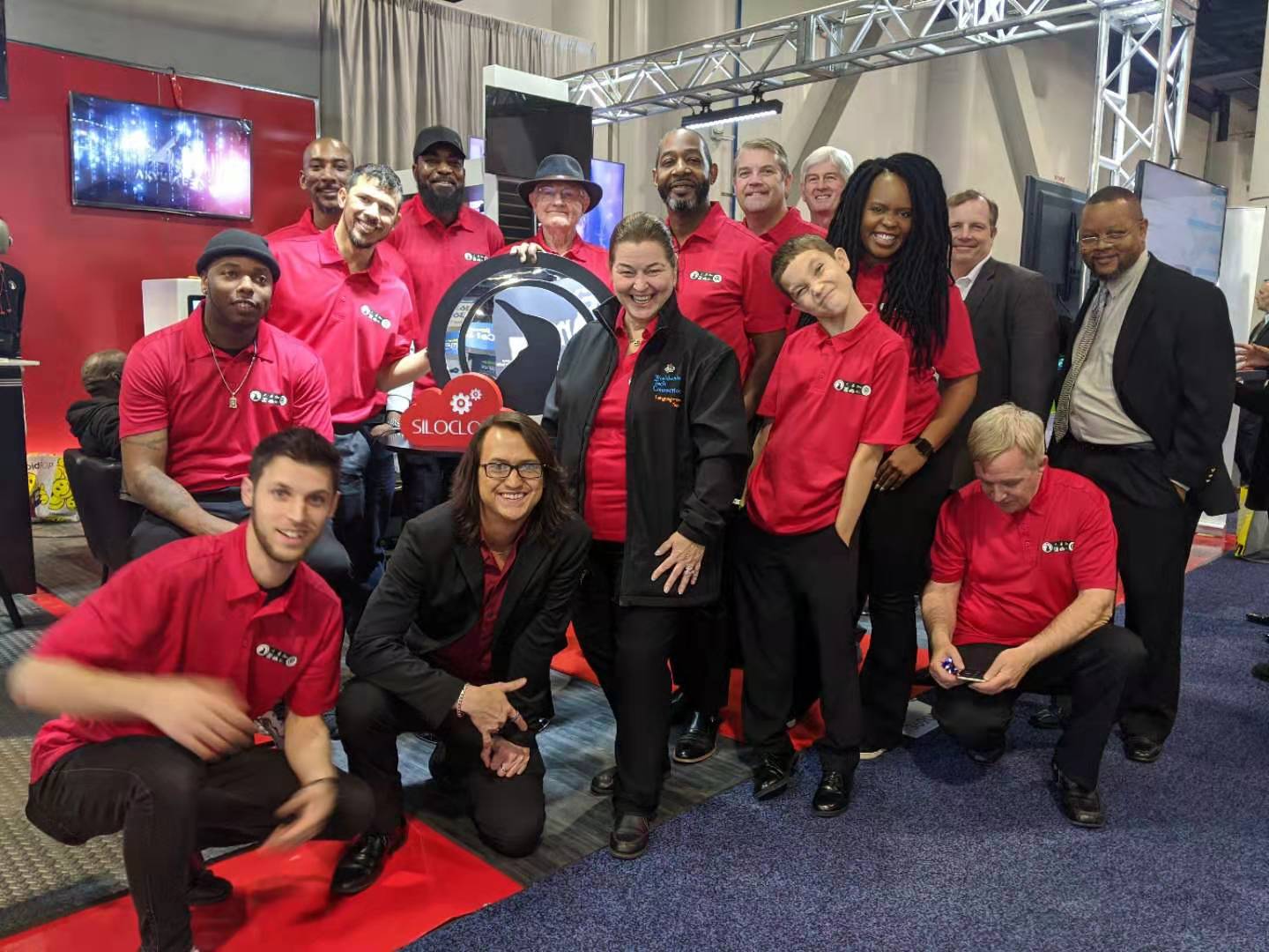 Noitavonne event team