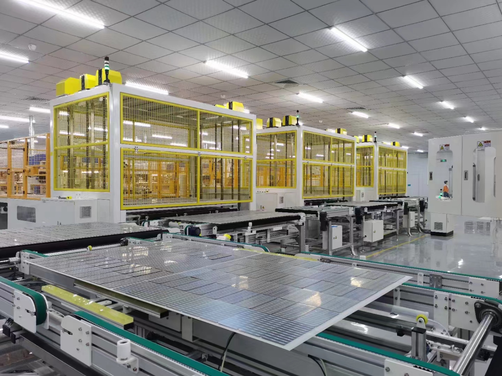 Industrial Solutions